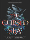 Cover image for The Cursed Sea